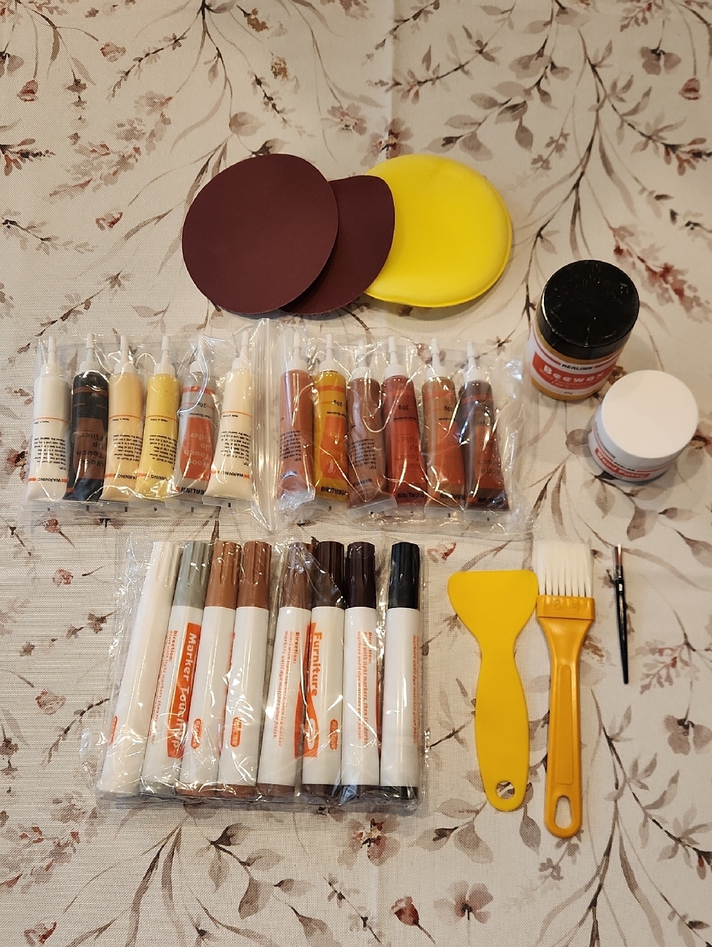Realinn Wood Furniture Repair Kit